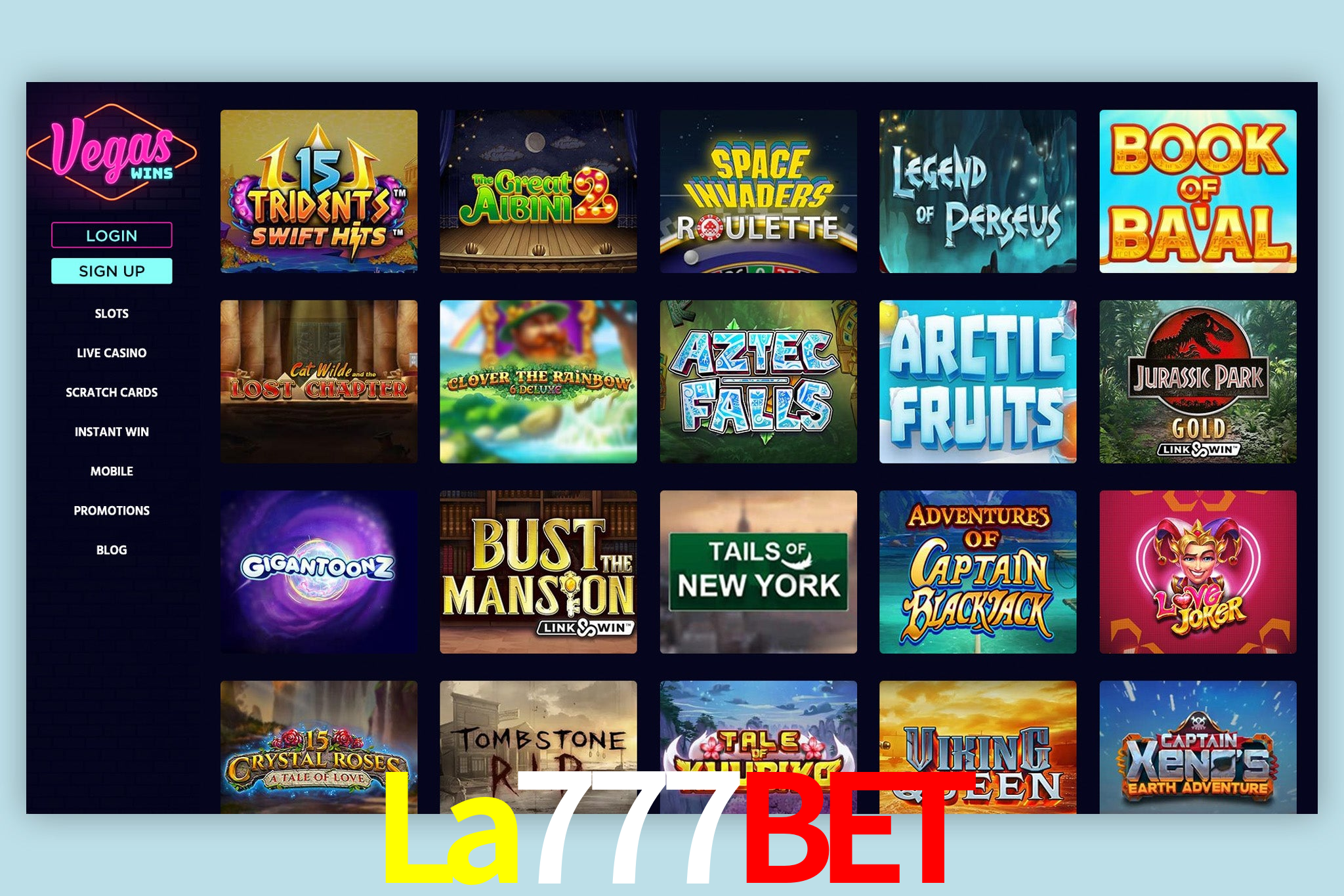 La777.Bet