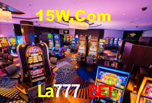 La777 Bet - Cassino Online Confiável! - La777.Com