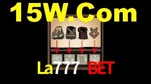 Welcome Bonus La777 Bet