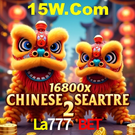 Interface do App La777 Bet