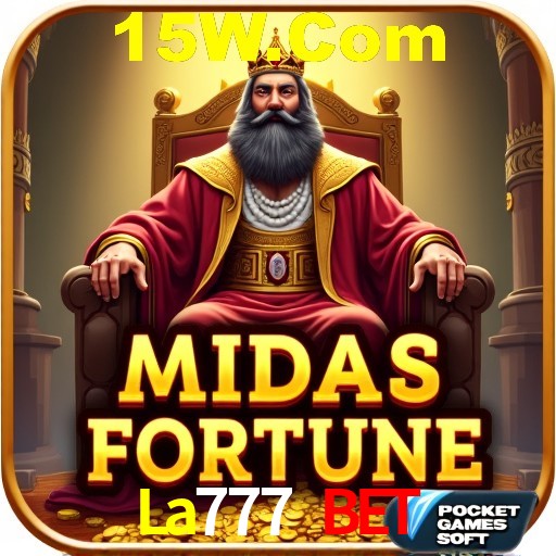 Provedores de Jogos La777 Bet